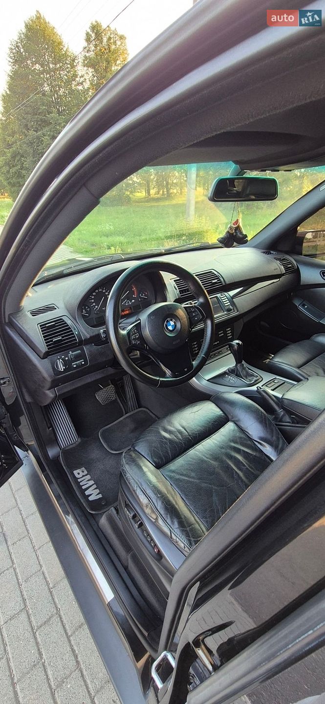 BMW X5 2005 VIN WBAFB71060LV69149 фото оголошення 7 з 15