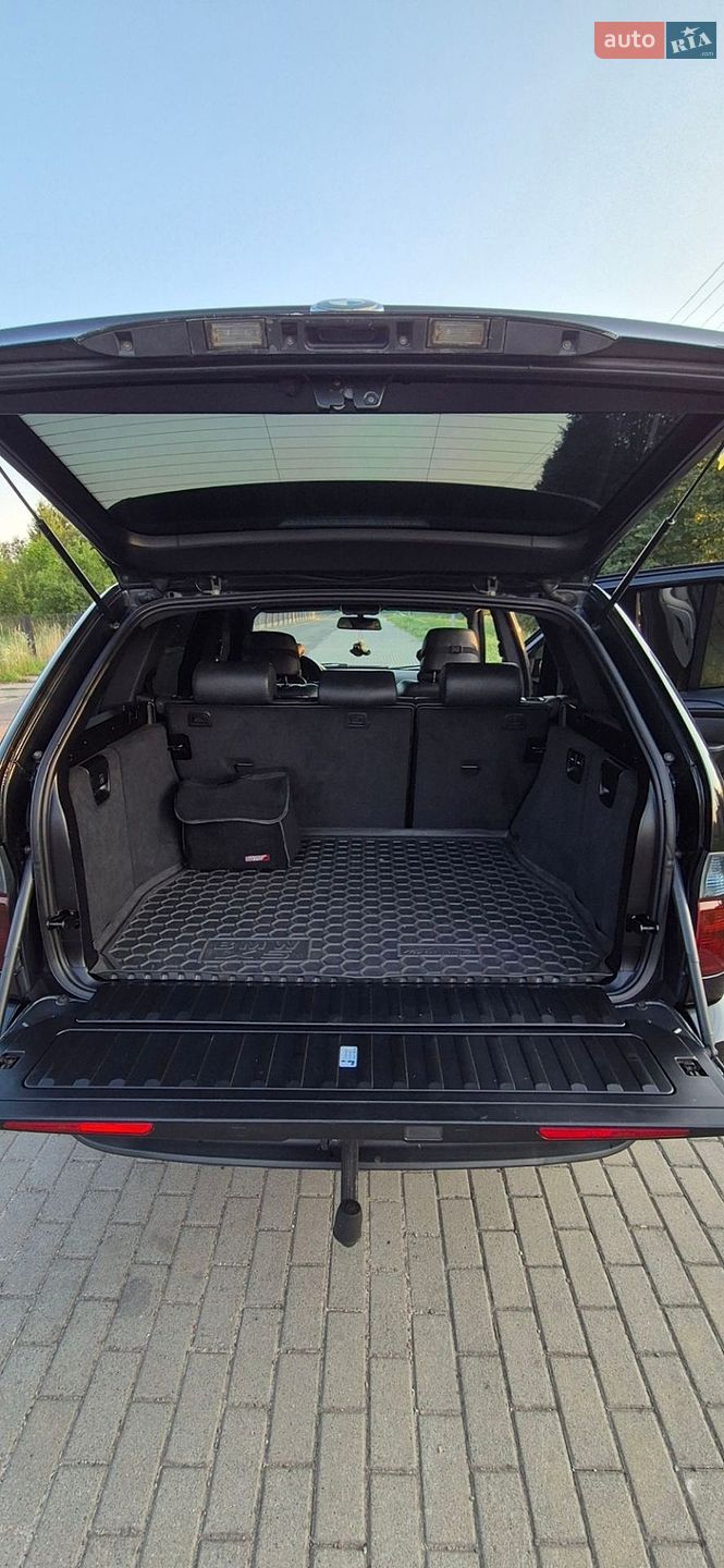 BMW X5 2005 VIN WBAFB71060LV69149 фото оголошення 11 з 15