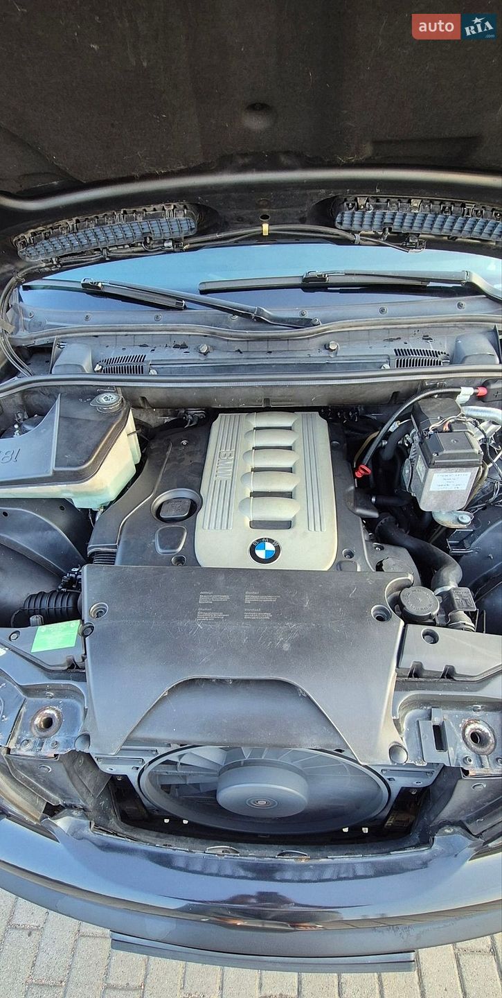 BMW X5 2005 VIN WBAFB71060LV69149 фото оголошення 13 з 15