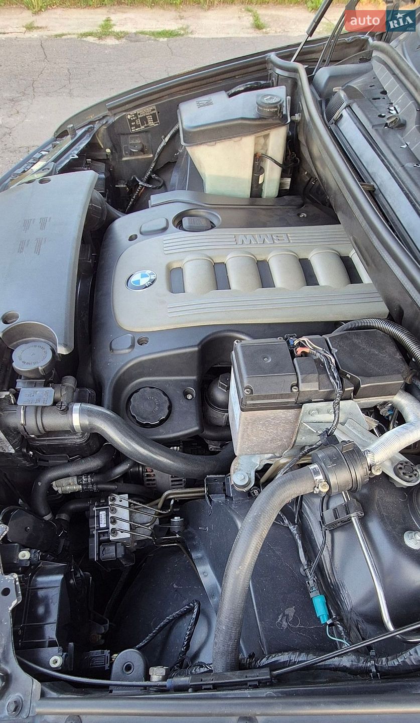 BMW X5 2005 VIN WBAFB71060LV69149 фото оголошення 14 з 15