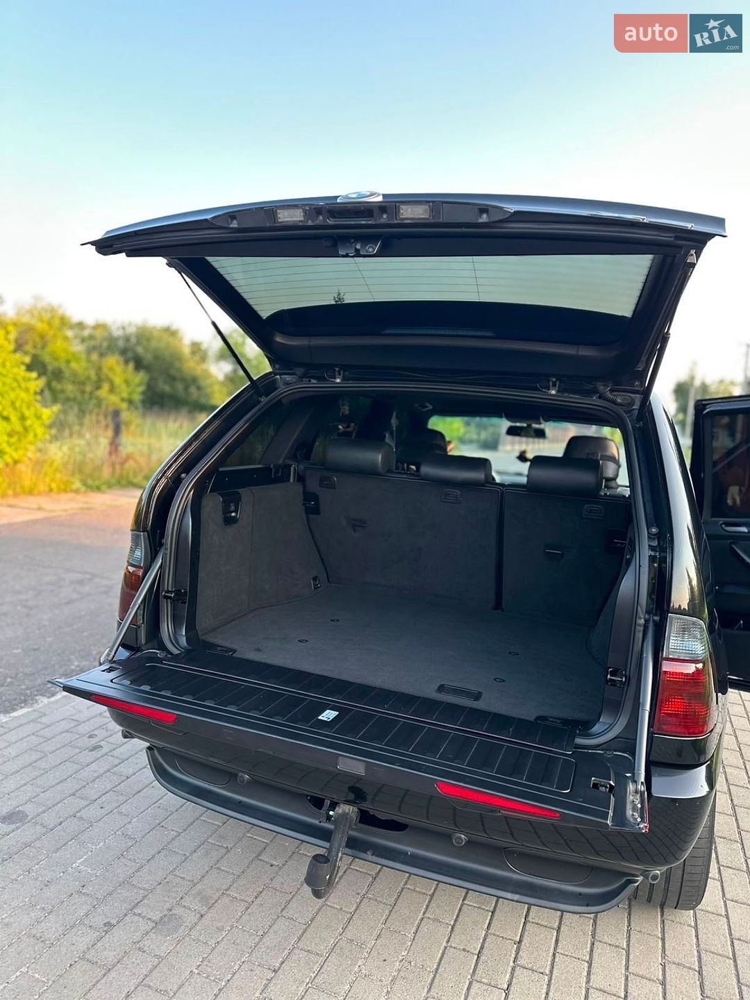 BMW X5 2005 VIN WBAFB71060LV69149 фото оголошення 12 з 15