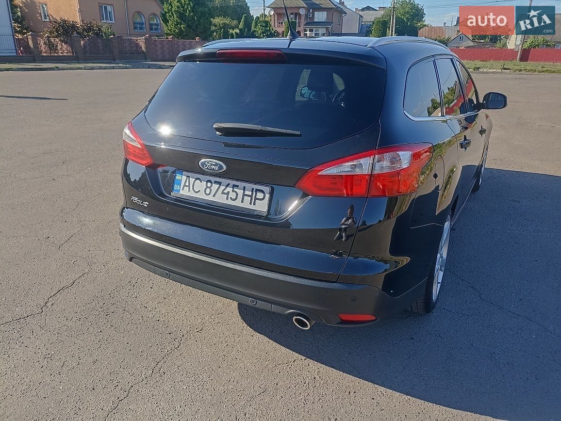 Ford Focus 2011 VIN WF0LXXGCBLBT68575 фото оголошення 46 з 51
