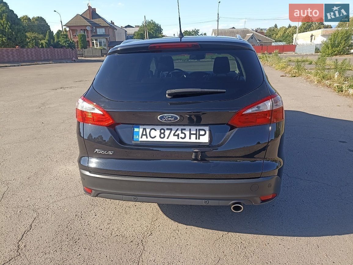 Ford Focus 2011 VIN WF0LXXGCBLBT68575 фото оголошення 47 з 51