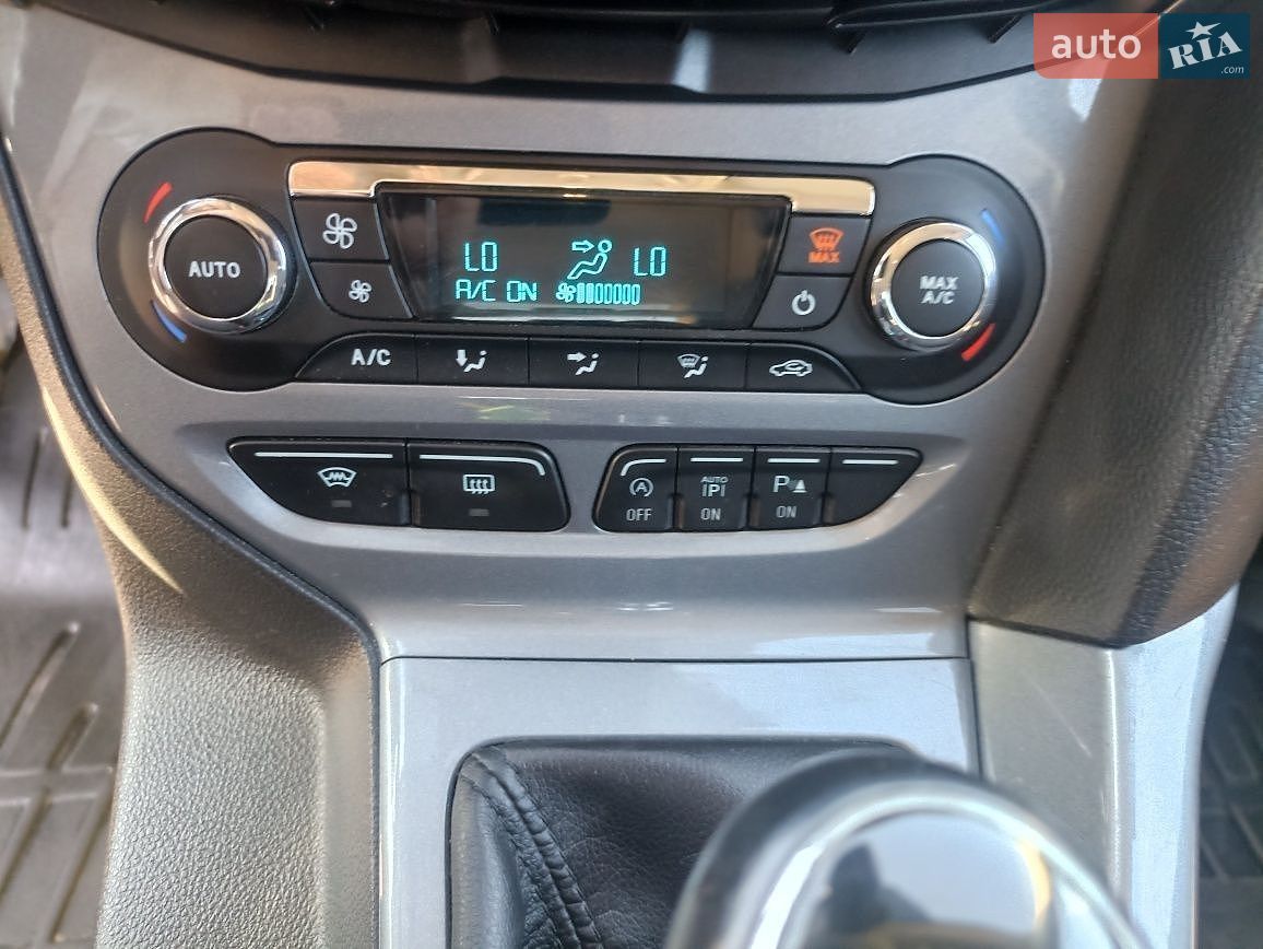 Ford Focus 2011 VIN WF0LXXGCBLBT68575 фото оголошення 50 з 51