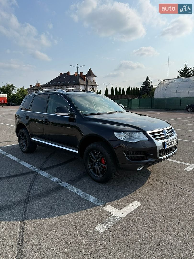 Volkswagen Touareg 2007 VIN WVGZZZ7LZ7D071103 фото оголошення 2 з 41