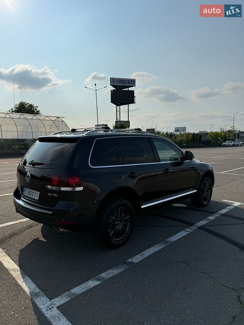 Volkswagen Touareg 2007 VIN WVGZZZ7LZ7D071103 фото оголошення 4 з 41