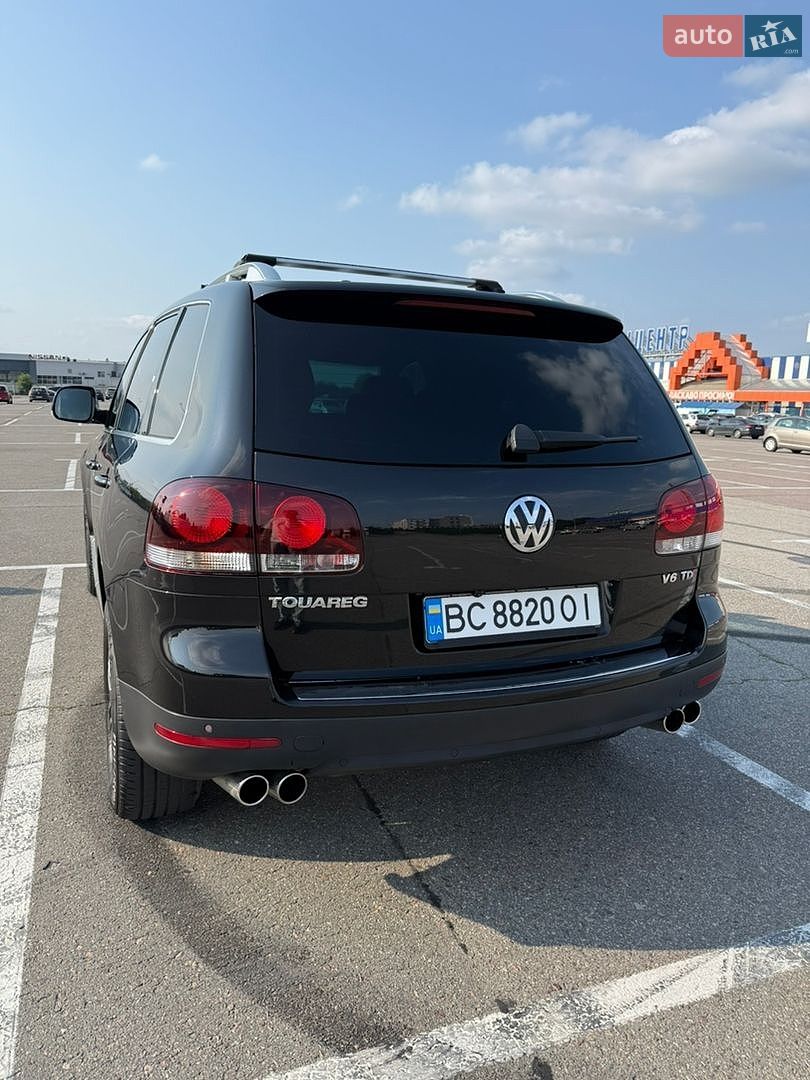 Volkswagen Touareg 2007 VIN WVGZZZ7LZ7D071103 фото оголошення 5 з 41