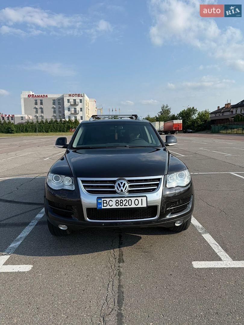 Volkswagen Touareg 2007 VIN WVGZZZ7LZ7D071103 фото оголошення 3 з 41