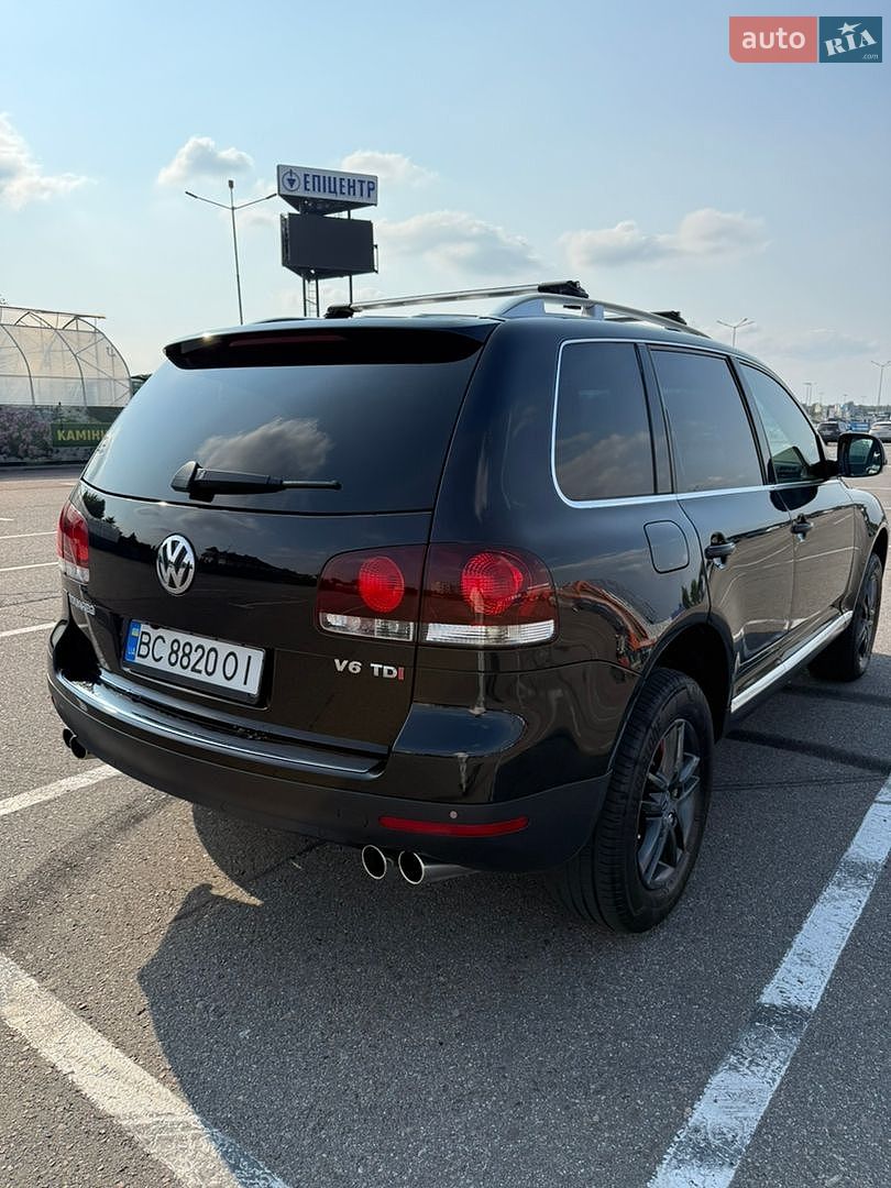 Volkswagen Touareg 2007 VIN WVGZZZ7LZ7D071103 фото оголошення 6 з 41