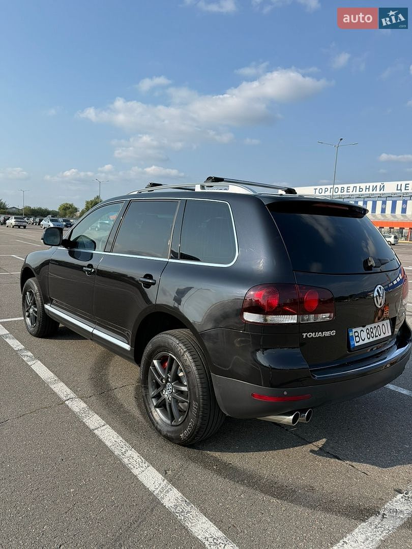 Volkswagen Touareg 2007 VIN WVGZZZ7LZ7D071103 фото оголошення 7 з 41