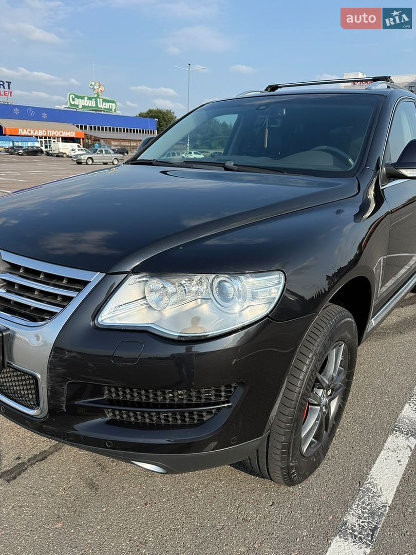 Volkswagen Touareg 2007 VIN WVGZZZ7LZ7D071103 фото оголошення 8 з 41