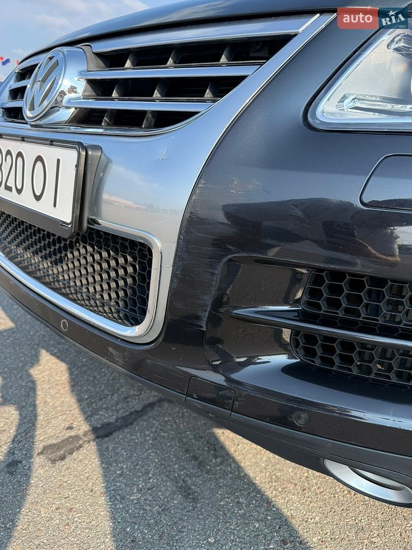 Volkswagen Touareg 2007 VIN WVGZZZ7LZ7D071103 фото оголошення 10 з 41
