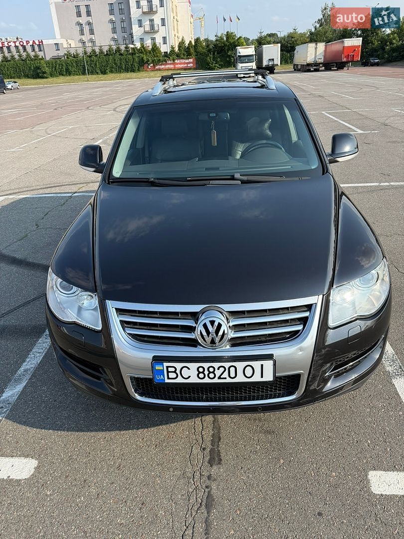 Volkswagen Touareg 2007 VIN WVGZZZ7LZ7D071103 фото оголошення 13 з 41