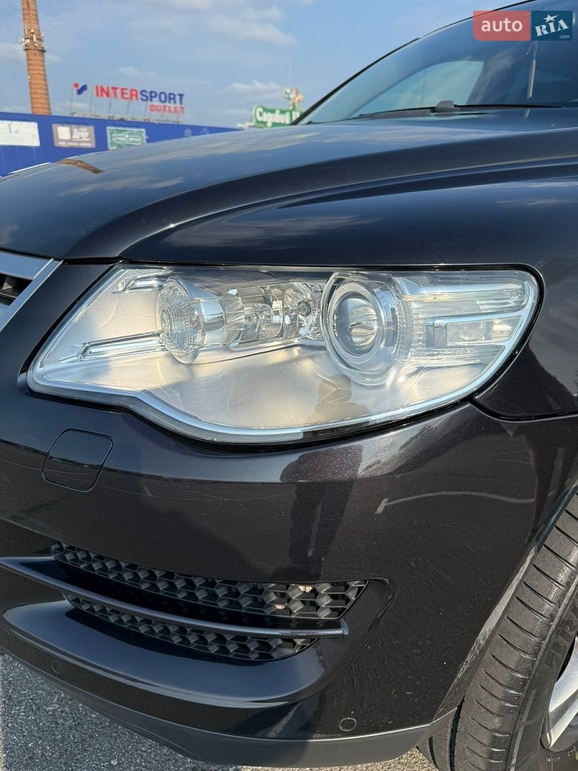 Volkswagen Touareg 2007 VIN WVGZZZ7LZ7D071103 фото оголошення 14 з 41