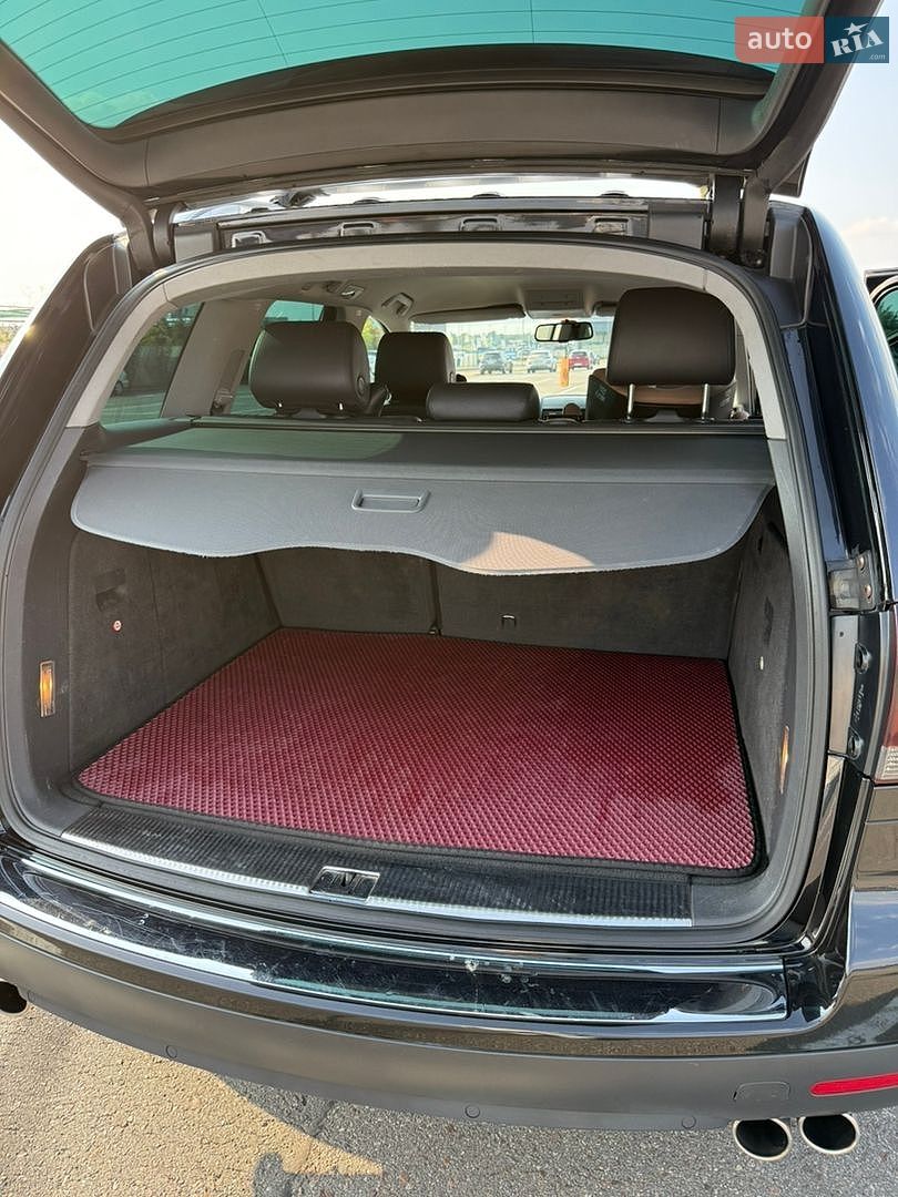 Volkswagen Touareg 2007 VIN WVGZZZ7LZ7D071103 фото оголошення 17 з 41