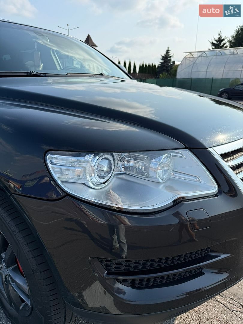 Volkswagen Touareg 2007 VIN WVGZZZ7LZ7D071103 фото оголошення 15 з 41