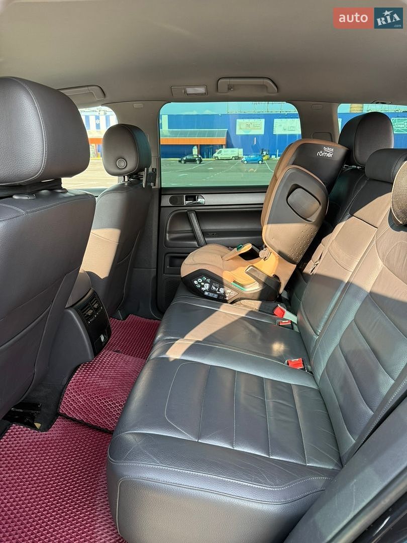 Volkswagen Touareg 2007 VIN WVGZZZ7LZ7D071103 фото оголошення 21 з 41