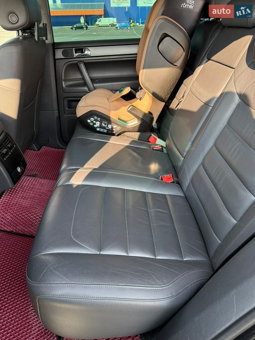 Volkswagen Touareg 2007 VIN WVGZZZ7LZ7D071103 фото оголошення 24 з 41