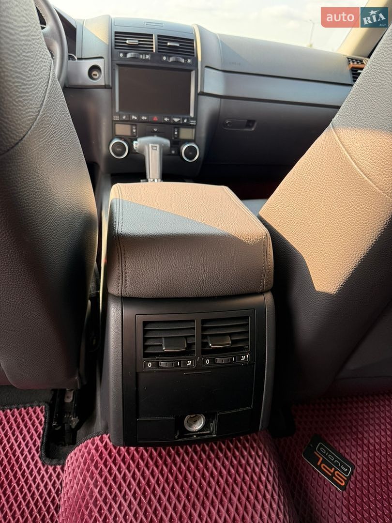 Volkswagen Touareg 2007 VIN WVGZZZ7LZ7D071103 фото оголошення 25 з 41