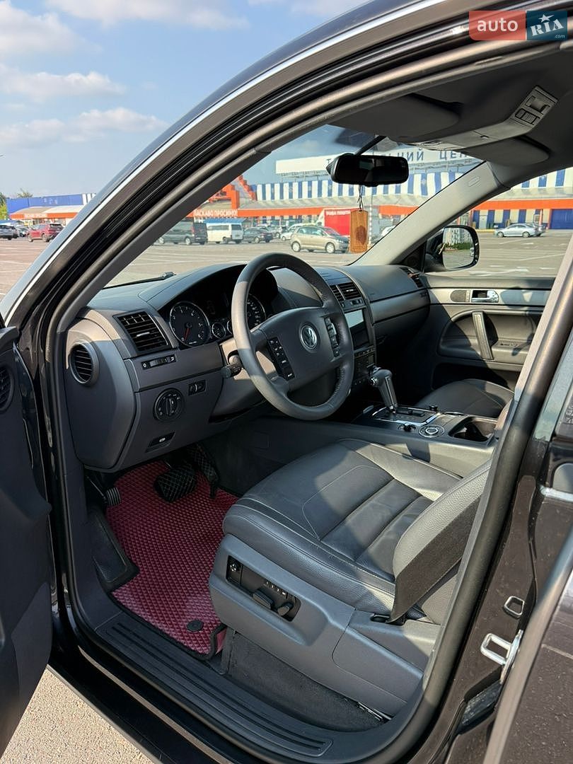 Volkswagen Touareg 2007 VIN WVGZZZ7LZ7D071103 фото оголошення 28 з 41
