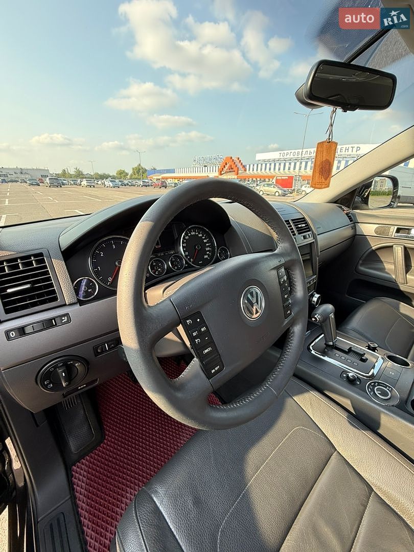 Volkswagen Touareg 2007 VIN WVGZZZ7LZ7D071103 фото оголошення 30 з 41
