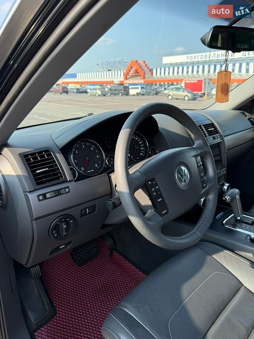 Volkswagen Touareg 2007 VIN WVGZZZ7LZ7D071103 фото оголошення 29 з 41