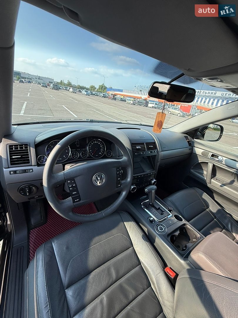 Volkswagen Touareg 2007 VIN WVGZZZ7LZ7D071103 фото оголошення 32 з 41