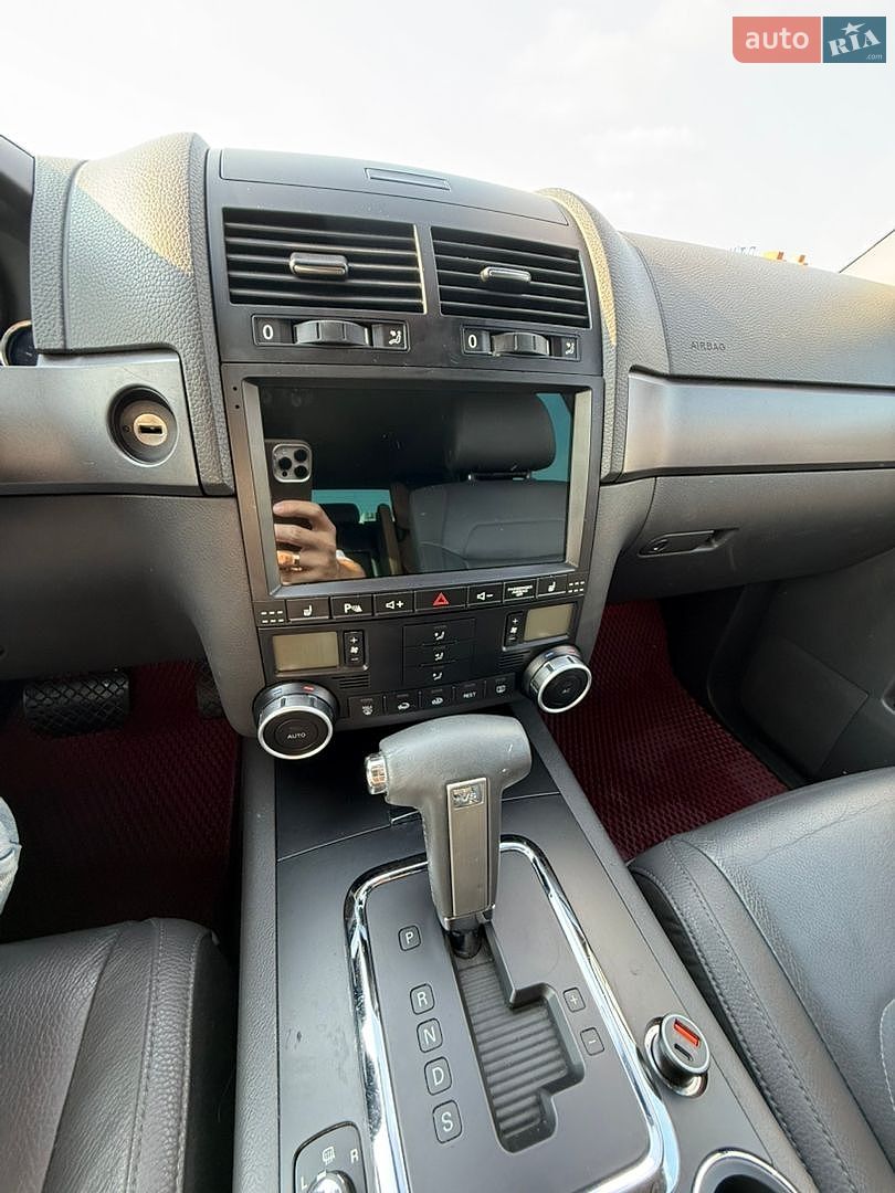 Volkswagen Touareg 2007 VIN WVGZZZ7LZ7D071103 фото оголошення 34 з 41