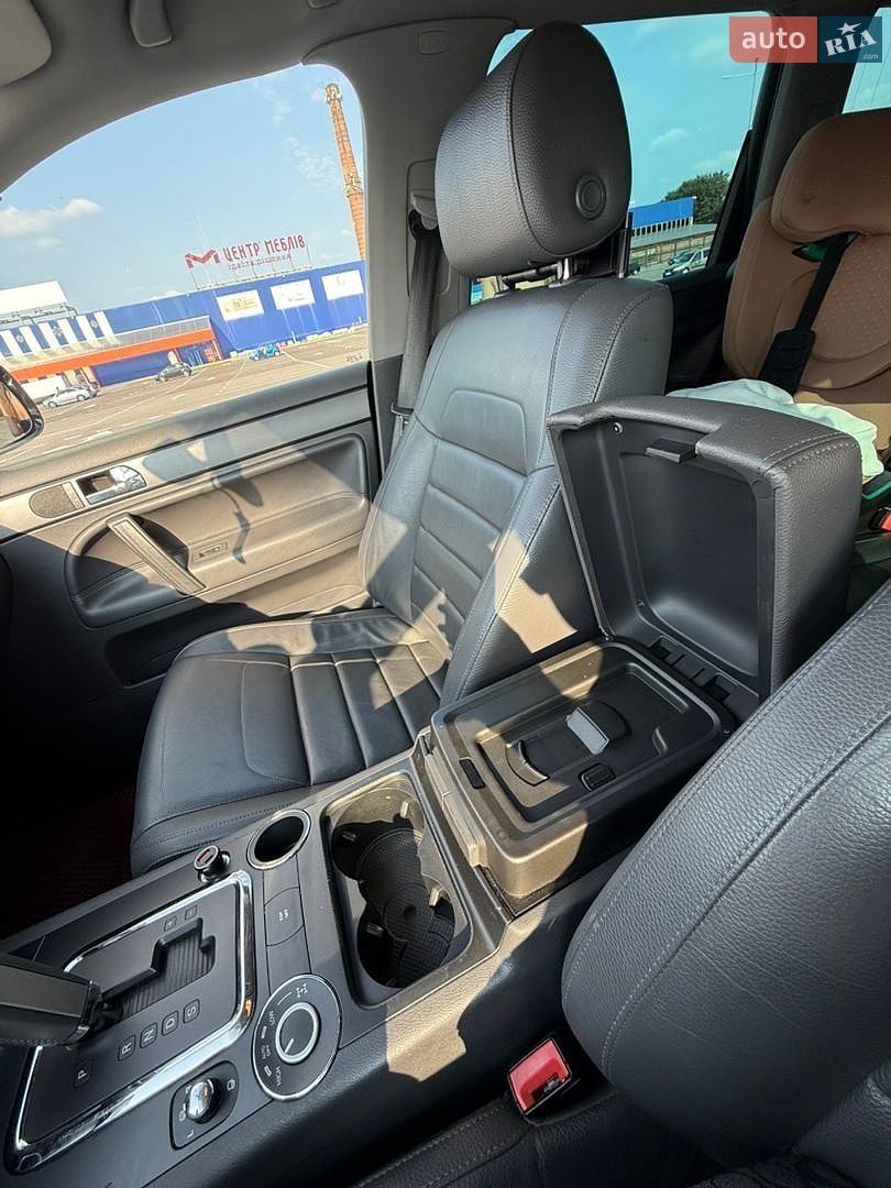 Volkswagen Touareg 2007 VIN WVGZZZ7LZ7D071103 фото оголошення 35 з 41