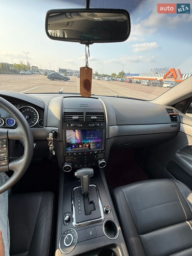 Volkswagen Touareg 2007 VIN WVGZZZ7LZ7D071103 фото оголошення 36 з 41