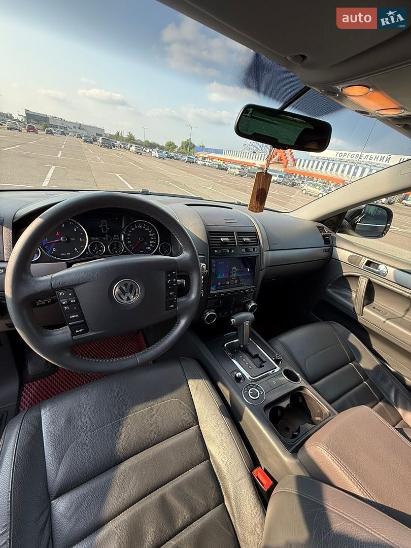 Volkswagen Touareg 2007 VIN WVGZZZ7LZ7D071103 фото оголошення 38 з 41