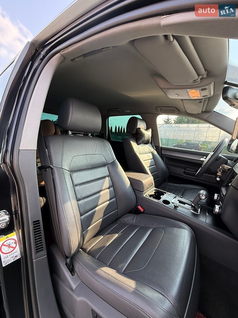 Volkswagen Touareg 2007 VIN WVGZZZ7LZ7D071103 фото оголошення 40 з 41