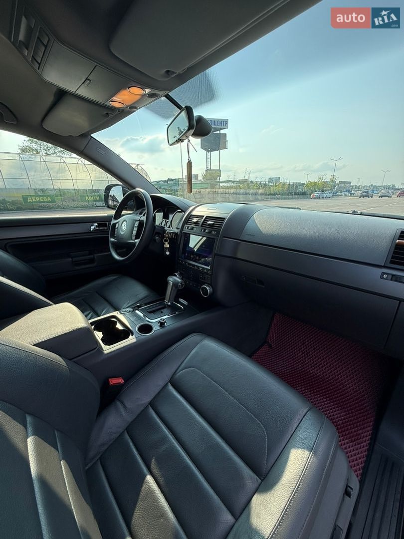 Volkswagen Touareg 2007 VIN WVGZZZ7LZ7D071103 фото оголошення 41 з 41