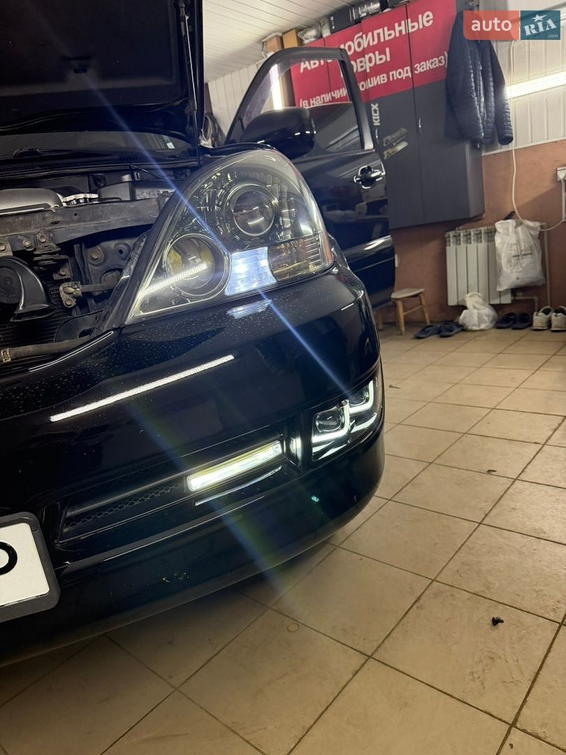 Lexus GX 2008 VIN JTJBT20X980171072 фото оголошення 2 з 4