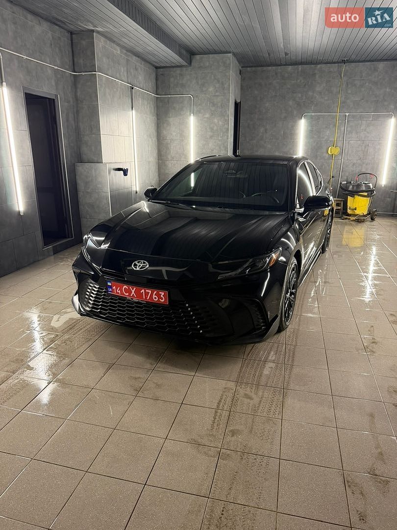 Toyota Camry 2025 VIN 4T1DAACK8SU166159 фото оголошення 12 з 31