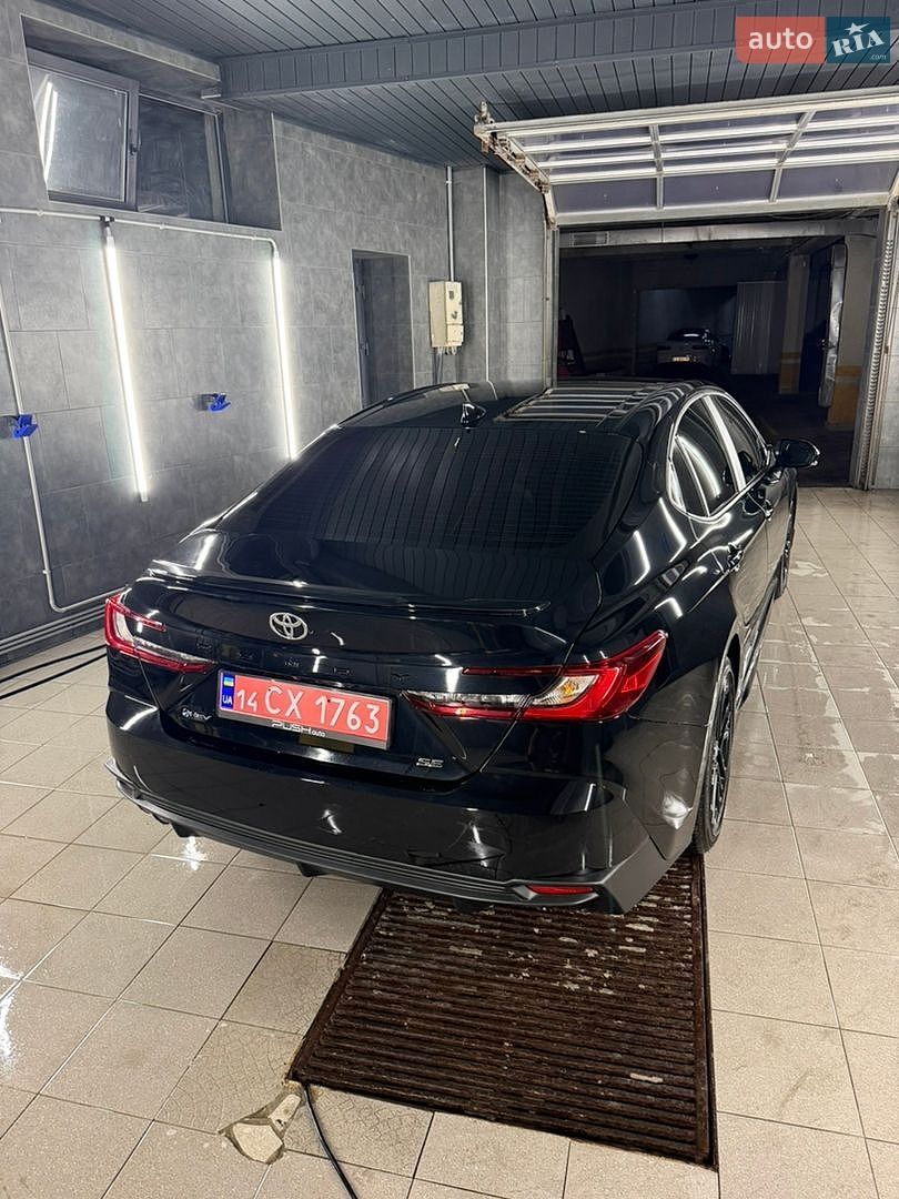 Toyota Camry 2025 VIN 4T1DAACK8SU166159 фото оголошення 14 з 31