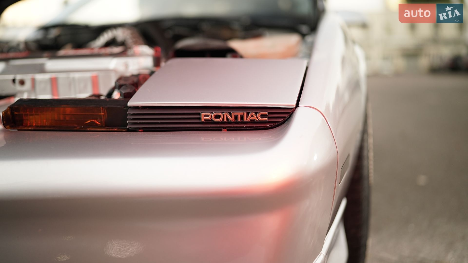 Pontiac Firebird 1986 VIN 1G2FW87H0GN207282 фото оголошення 5 з 27
