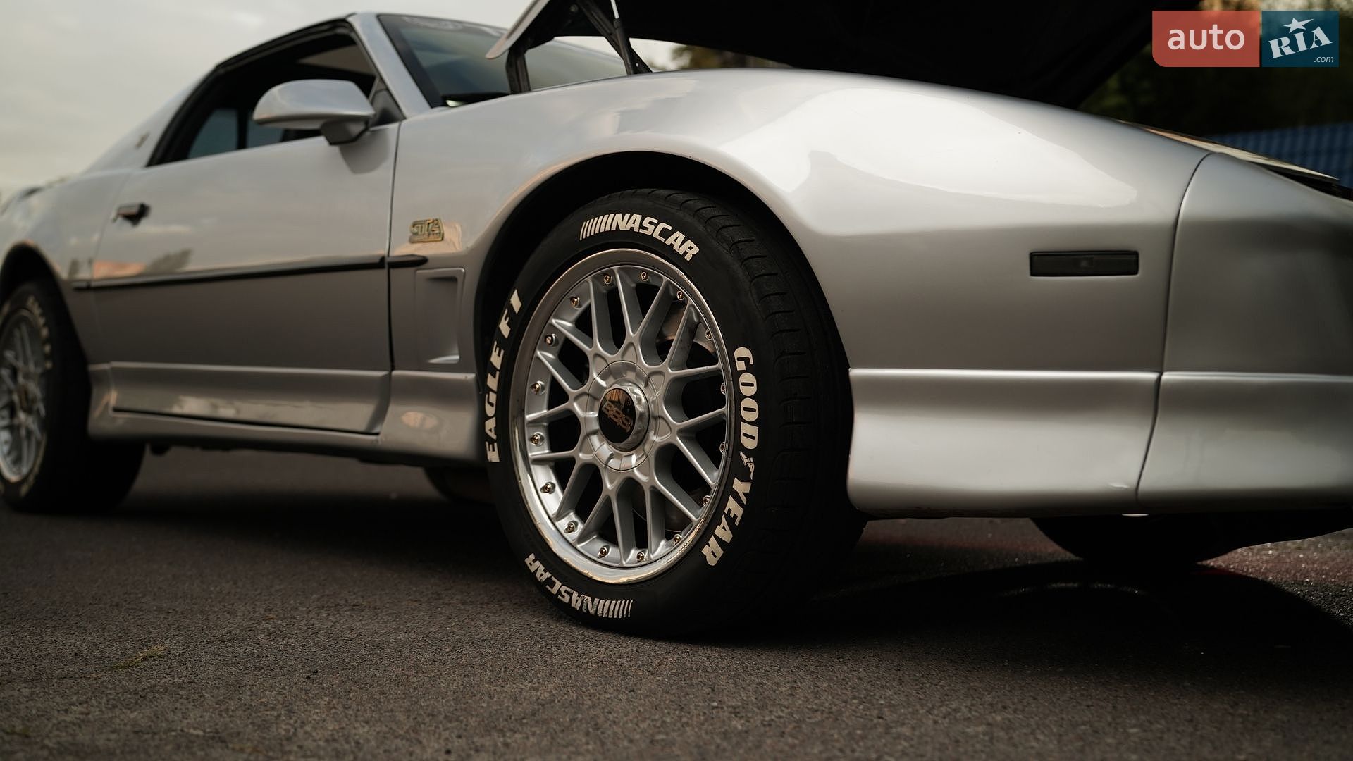 Pontiac Firebird 1986 VIN 1G2FW87H0GN207282 фото оголошення 6 з 27