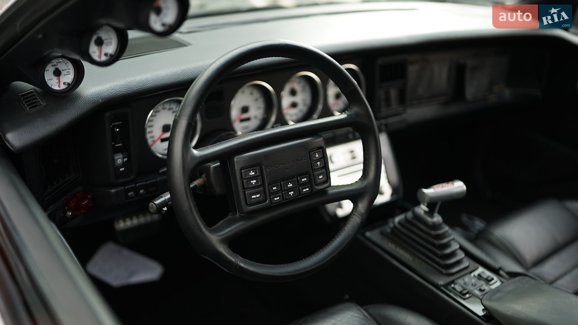 Pontiac Firebird 1986 VIN 1G2FW87H0GN207282 фото оголошення 14 з 27