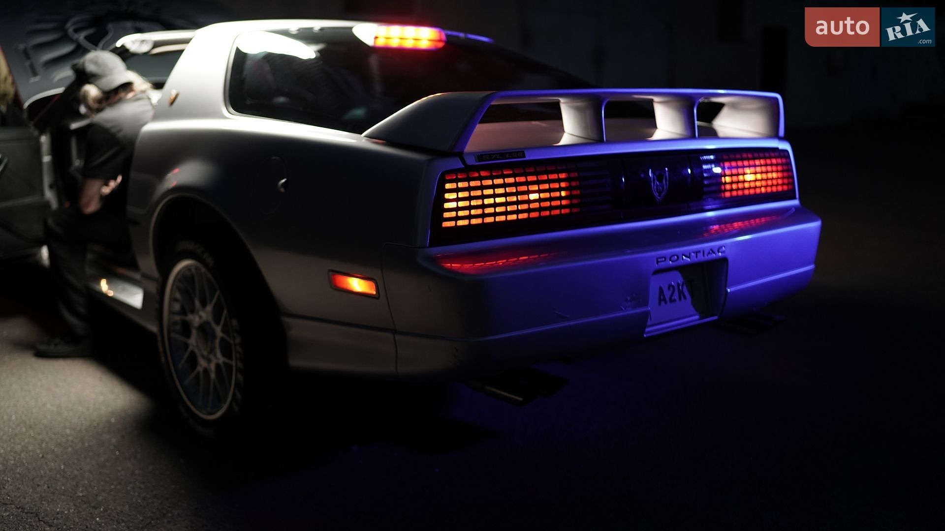 Pontiac Firebird 1986 VIN 1G2FW87H0GN207282 фото оголошення 15 з 27