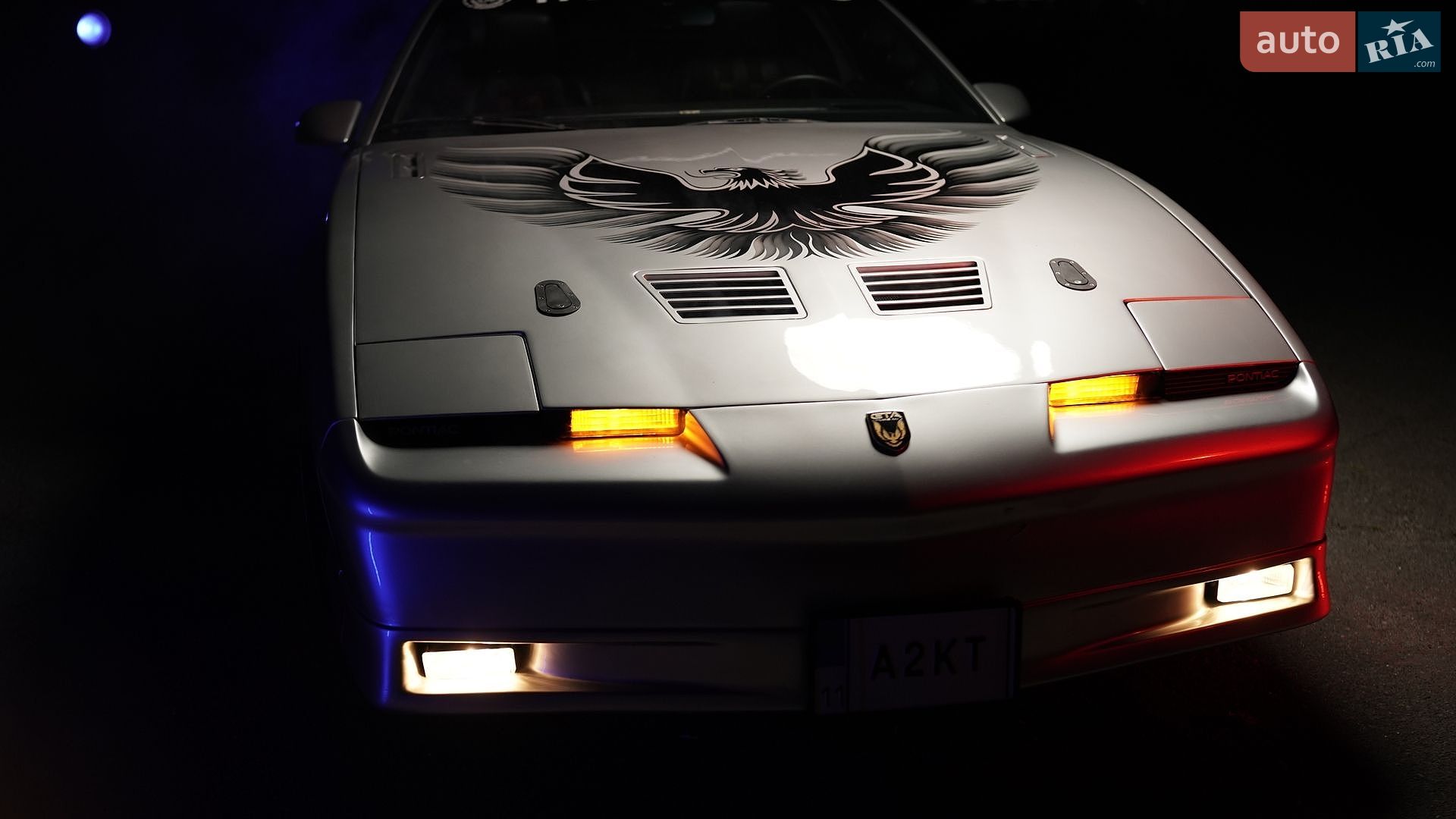 Pontiac Firebird 1986 VIN 1G2FW87H0GN207282 фото оголошення 16 з 27