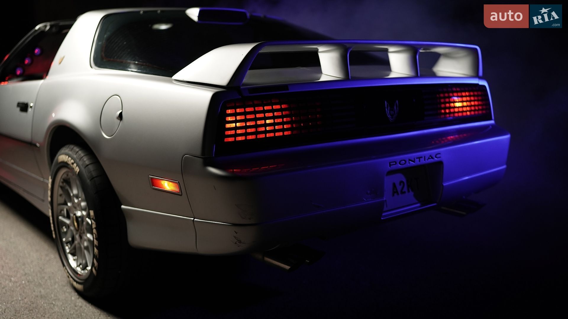 Pontiac Firebird 1986 VIN 1G2FW87H0GN207282 фото оголошення 19 з 27