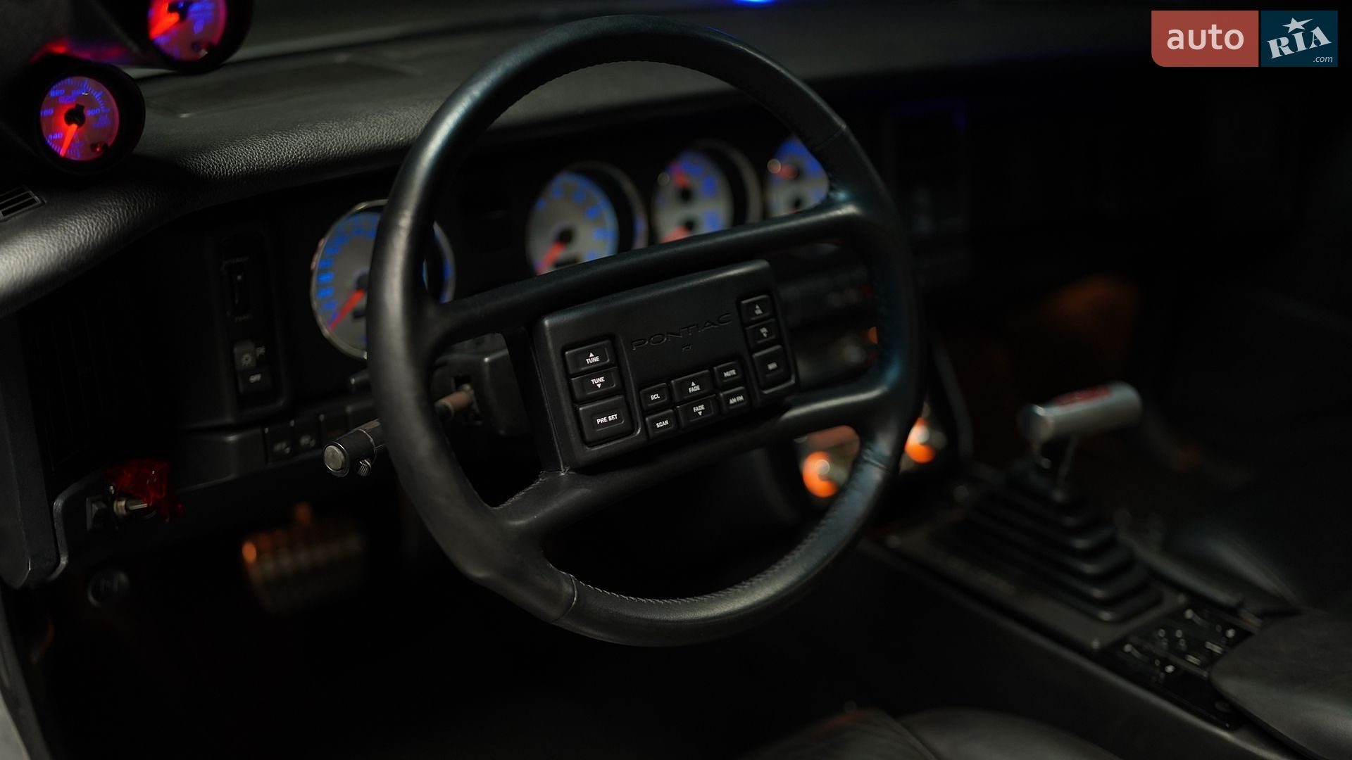 Pontiac Firebird 1986 VIN 1G2FW87H0GN207282 фото оголошення 21 з 27