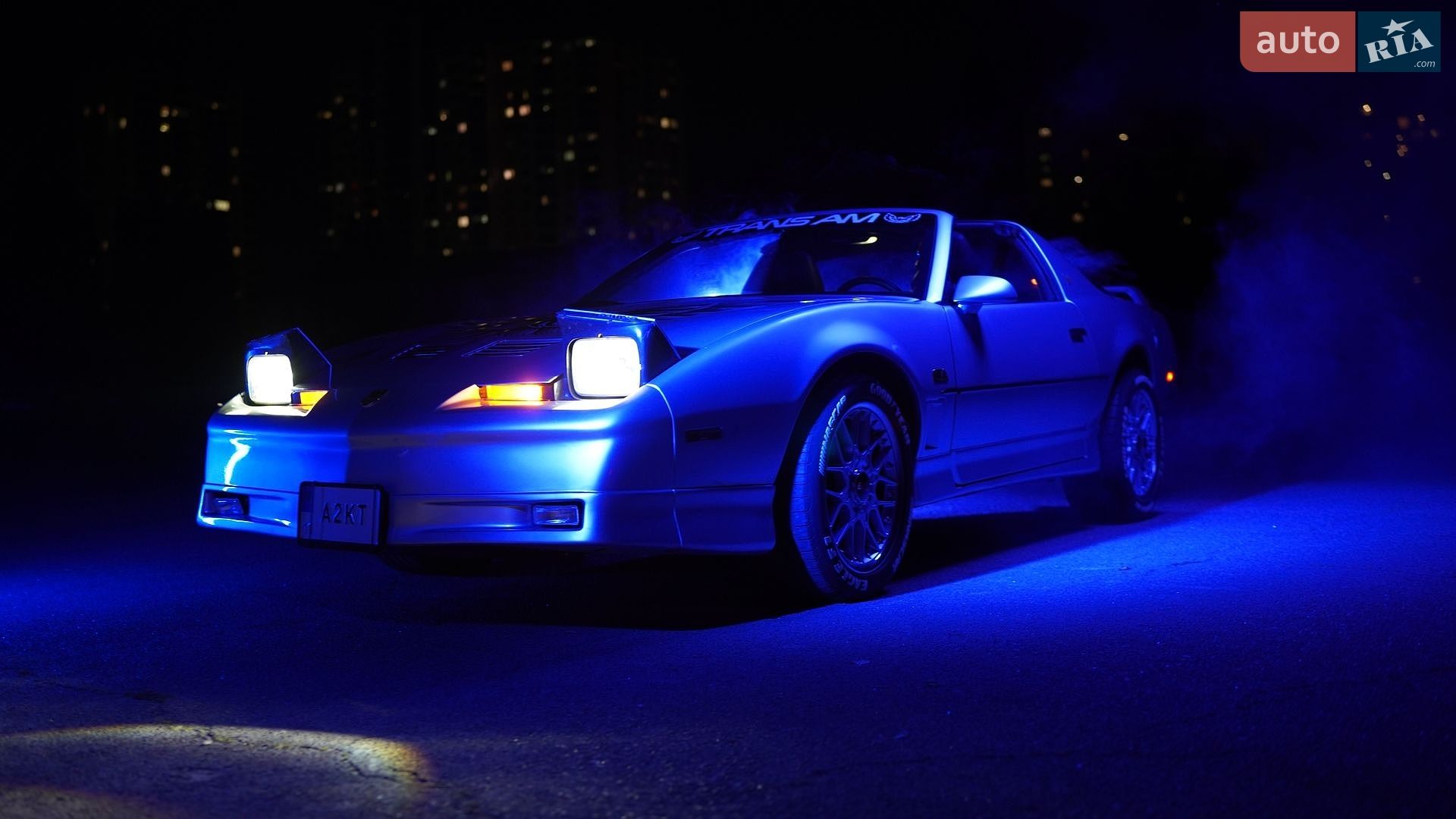 Pontiac Firebird 1986 VIN 1G2FW87H0GN207282 фото оголошення 23 з 27