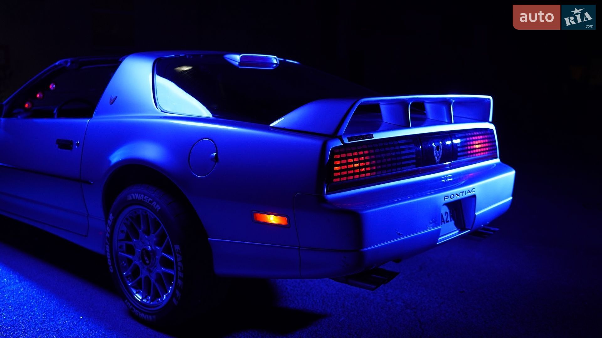 Pontiac Firebird 1986 VIN 1G2FW87H0GN207282 фото оголошення 24 з 27