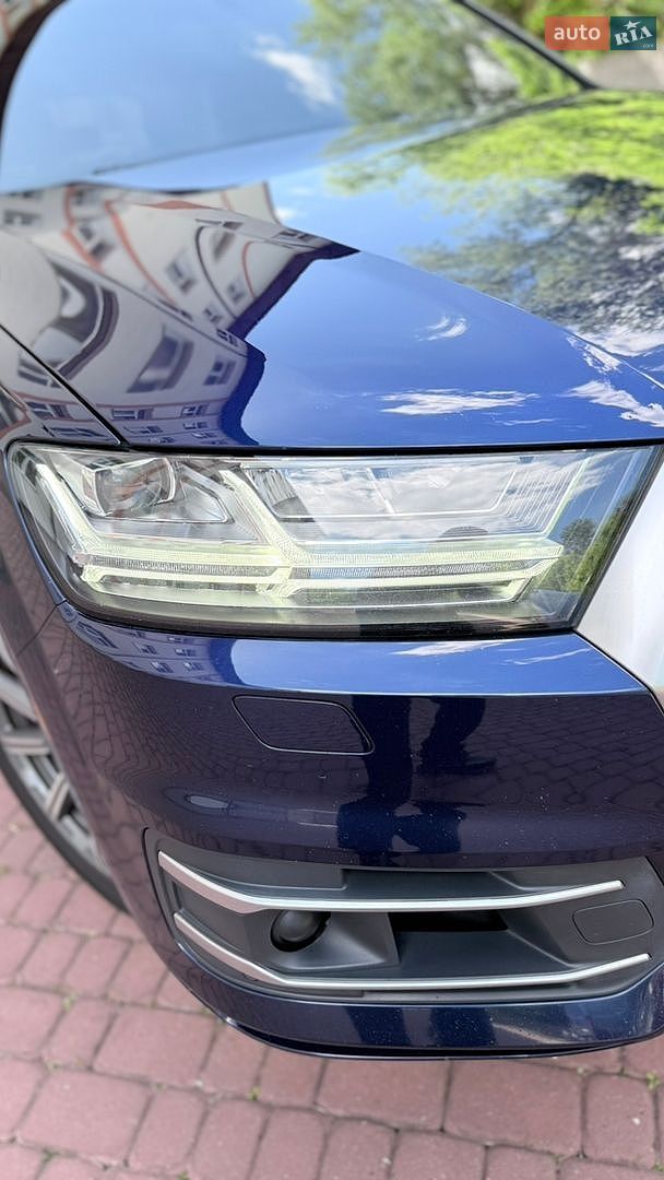 Audi Q7 2019 VIN WA1LAAF7XKD034120 фото оголошення 5 з 43