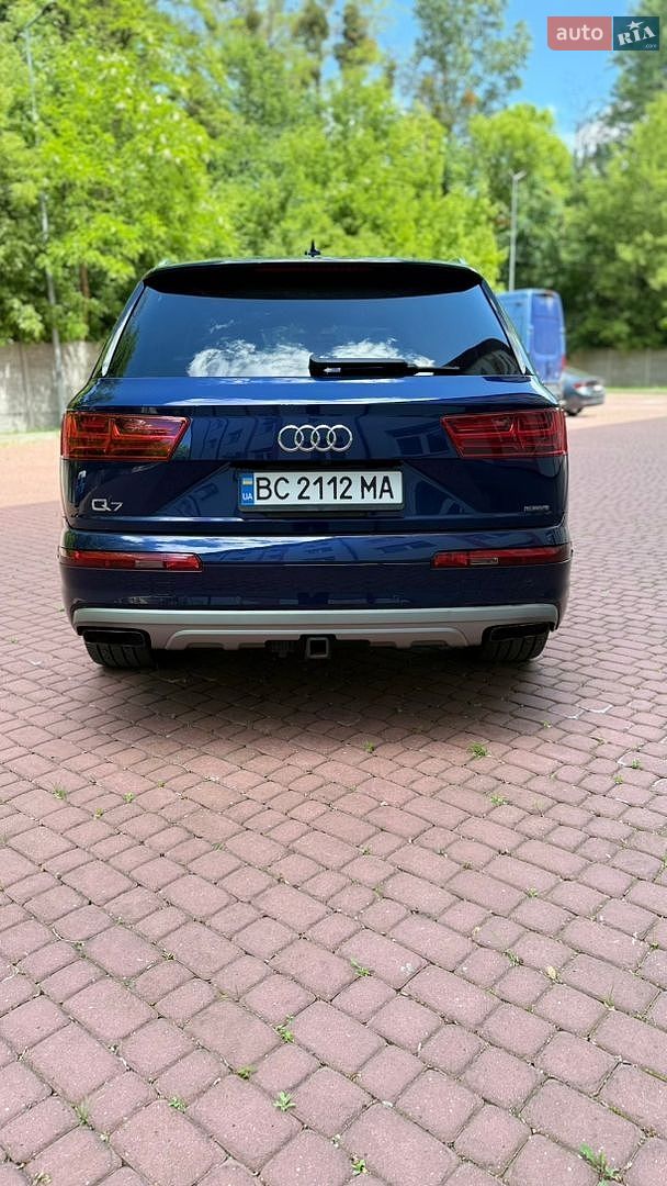 Audi Q7 2019 VIN WA1LAAF7XKD034120 фото оголошення 16 з 43