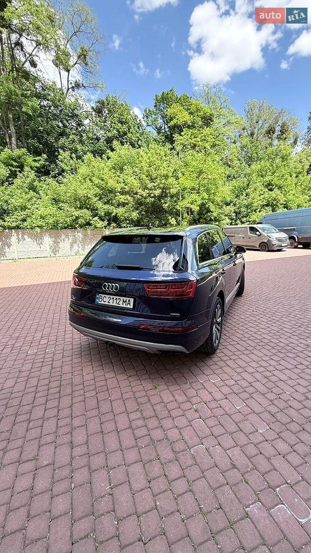 Audi Q7 2019 VIN WA1LAAF7XKD034120 фото оголошення 19 з 43