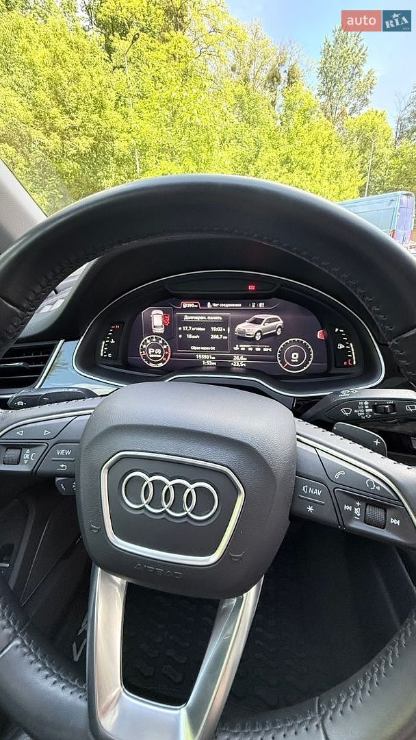 Audi Q7 2019 VIN WA1LAAF7XKD034120 фото оголошення 23 з 43