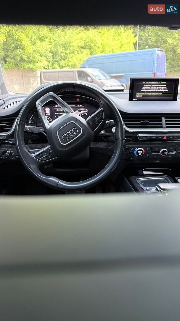 Audi Q7 2019 VIN WA1LAAF7XKD034120 фото оголошення 24 з 43